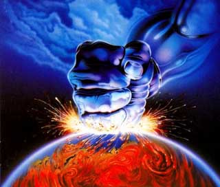 Image result for enraged god