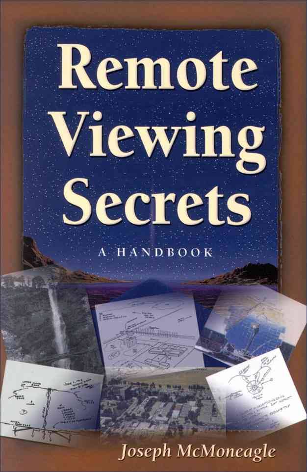 This book is very to read. Joseph MCMONEAGLE. Remote viewing Secrets. Remote viewing. R/REMOTEVIEWING.