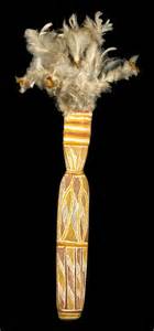 Image result for Australian aboriginal ceremonial objects