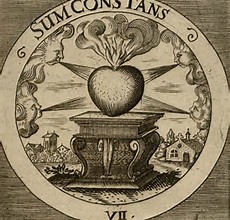 Image result for The Rosicrucian Emblems of Daniel Kramer