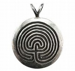 Image result for labyrinth talisman