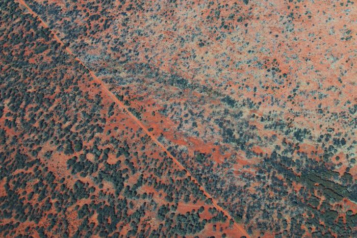 Image result for APY Lands SA aerial view