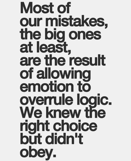 Right Choices – Life Quote