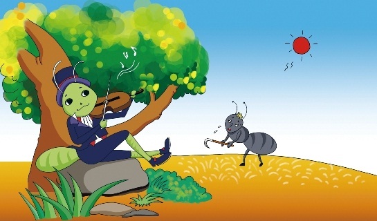 Moral-Story-of-ant-and-the-grasshopper.j