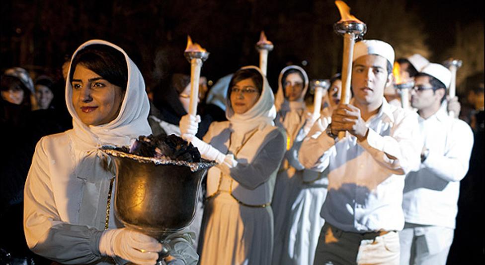 Image result for Iranian navjote ceremony