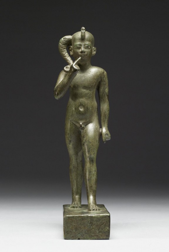 Image result for Horus  child