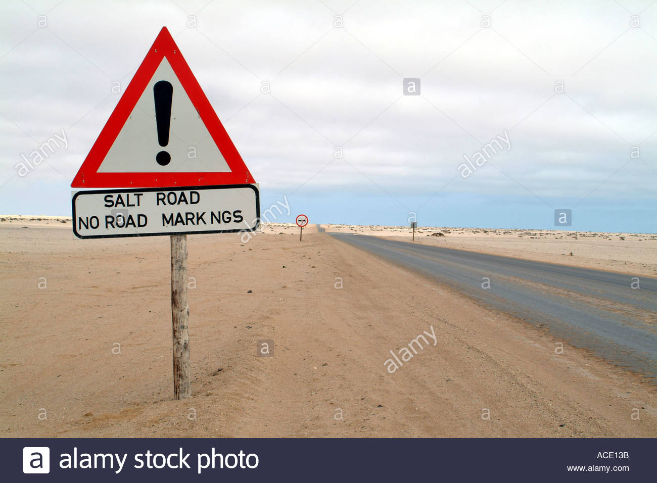 Image result for sand and salt road in namibia