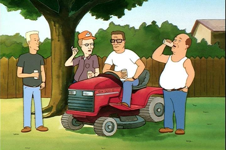 Guys-At-Lawnmower-king-of-the-hill-10923