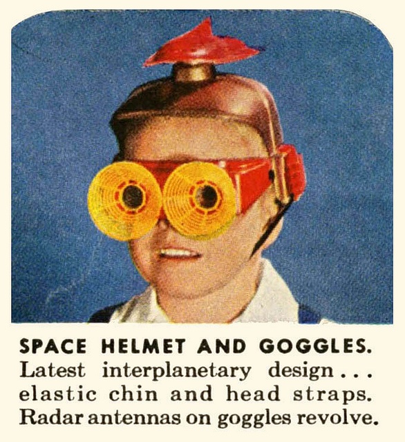 Image result for Retro Space Helmet