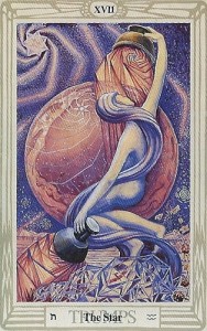 Image result for thoth star card