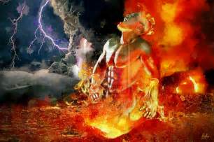 Image result for Vulcan God of Fire and Forge