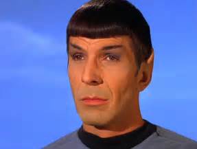 Image result for Vulcan Spock