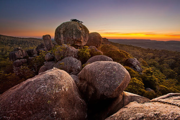 Image result for Cathedral Rock National Park Australia