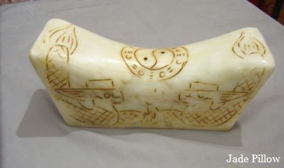 Image result for traditional chinese pillow