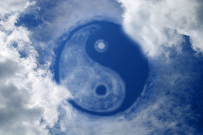 Image result for yin yang symbol