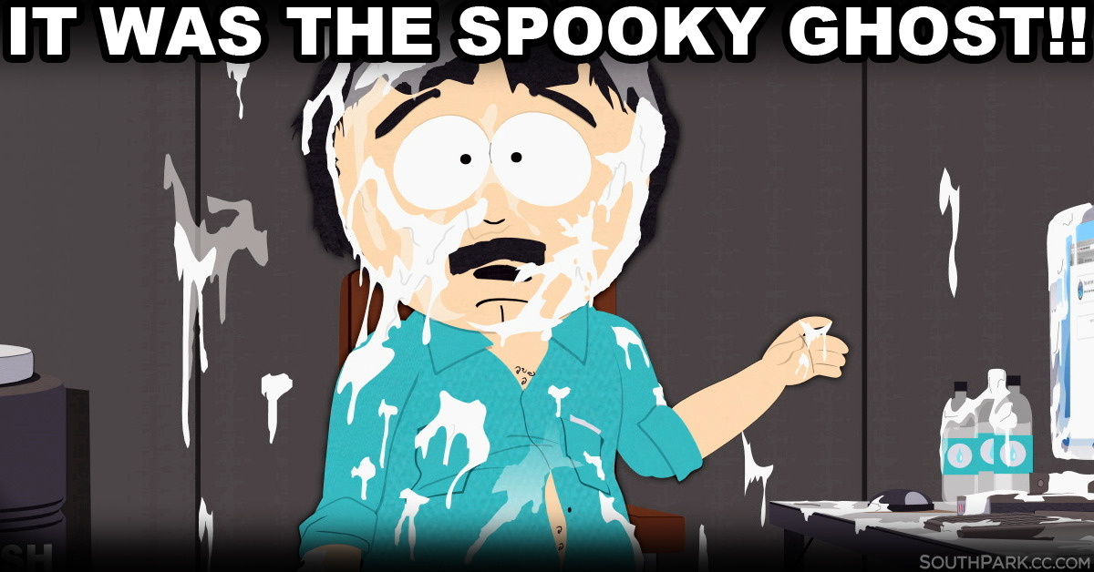 ectoplasm – @southparkdigital on Tumblr