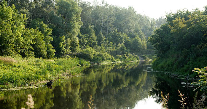 Рыбалка на Ворскле, река Ворскла ПРОГНОЗ КЛЕВА