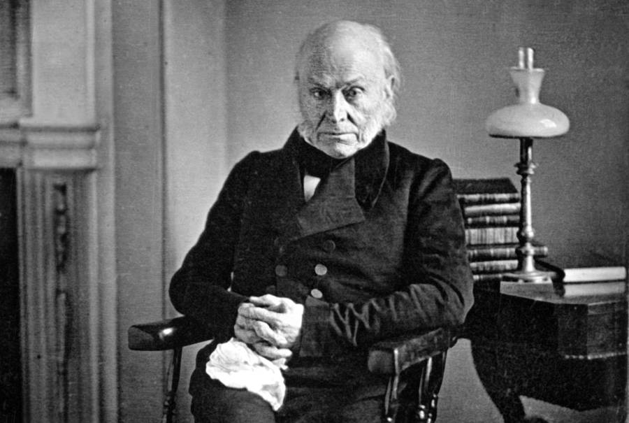John Quincy Adams