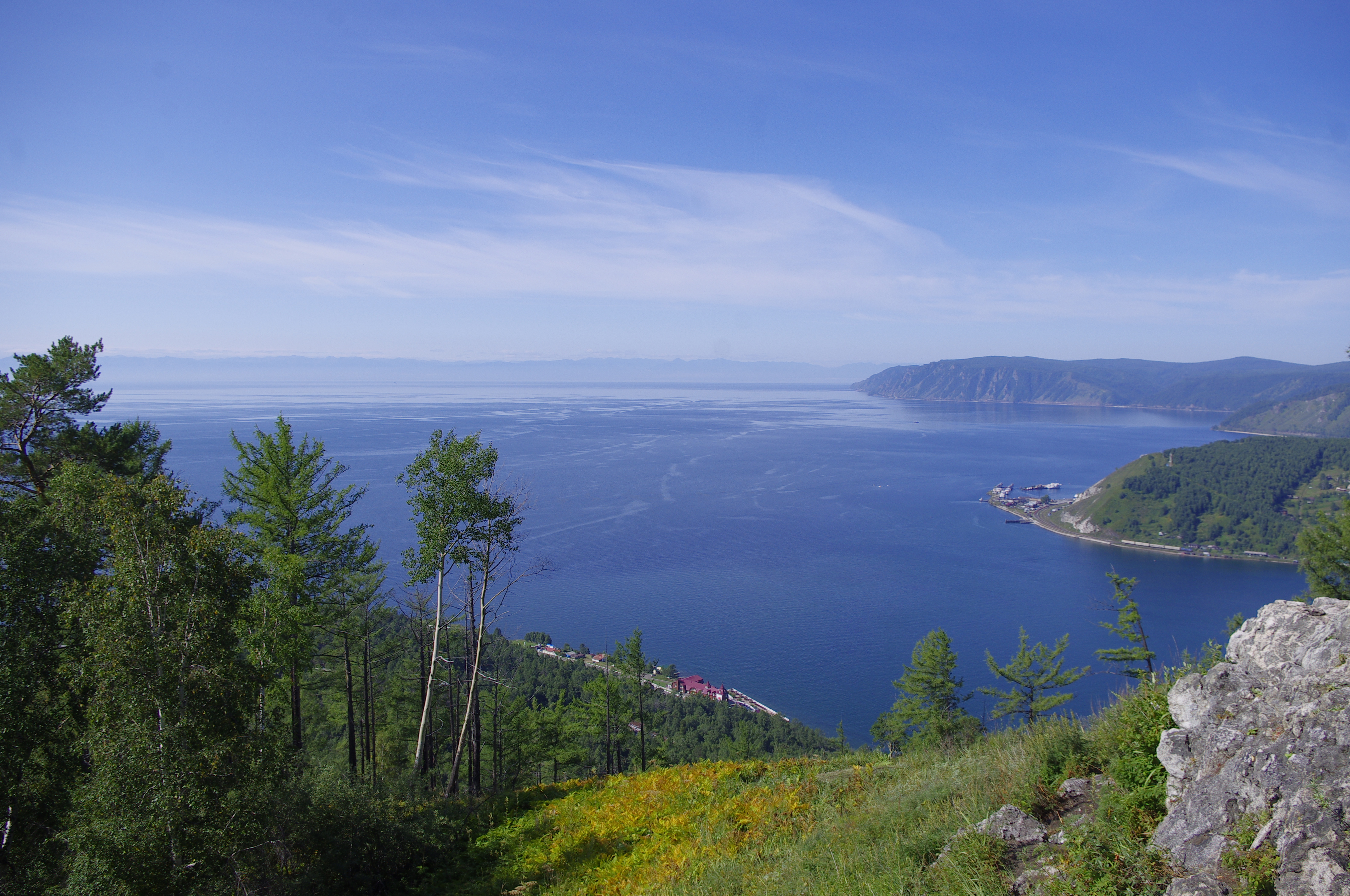 The world's oldest, deepest lake is full of life. Humans are changing that.  | Popular Science