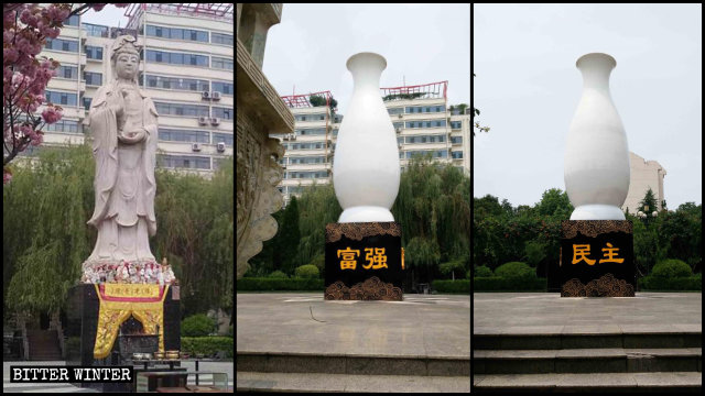 Guanyin-statue-before-and-after-being-%E