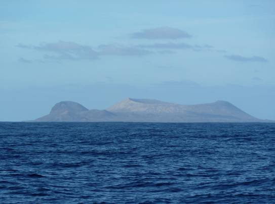 Ananda's blog - Land ahoy