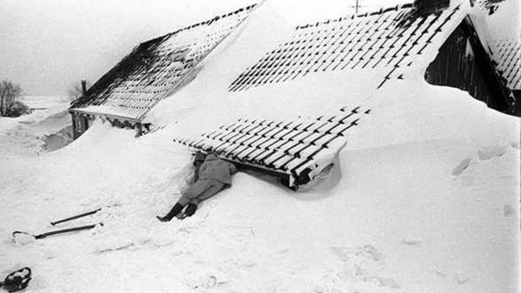 Terugblik op horrorwinter 1979: 'Het brocht de lu dichter bie mekoar'