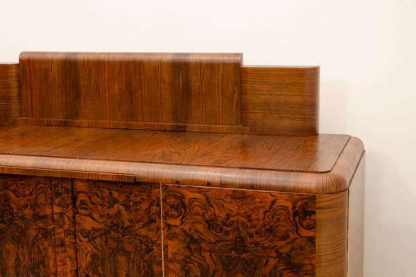 French Art Deco Style Sideboard, 1930s for sale at Pamono
