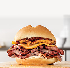 Go to Smokehouse Brisket