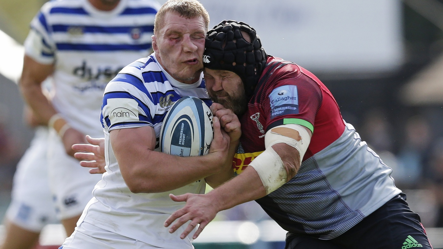 Survey finds over a quarter of rugby players would hide head trauma – The  Irish Times