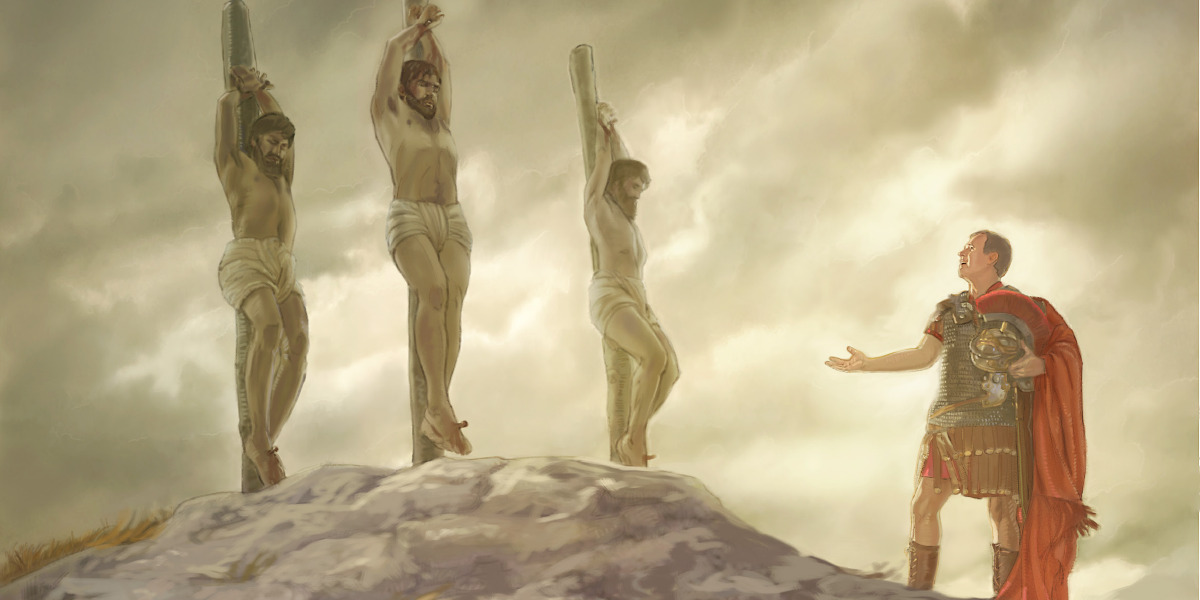 Events at Jesus' Death (Matthew 27) | Life of Jesus