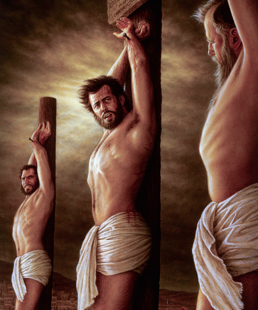 Did Jesus Really Die for Me?