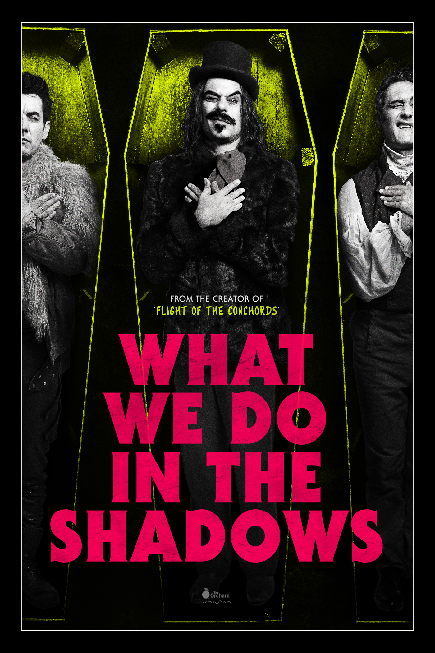 What We Do In The Shadows - TheInternet2000.com