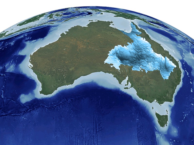Great Artesian Basins: new body of knowledge - Gas & Energy Transition  Research Centre - University of Queensland