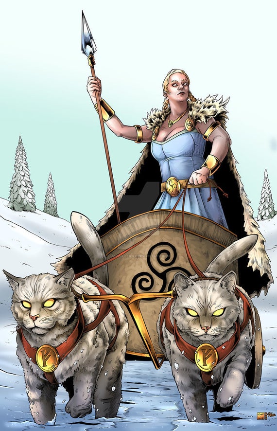 Image result for freya cats"