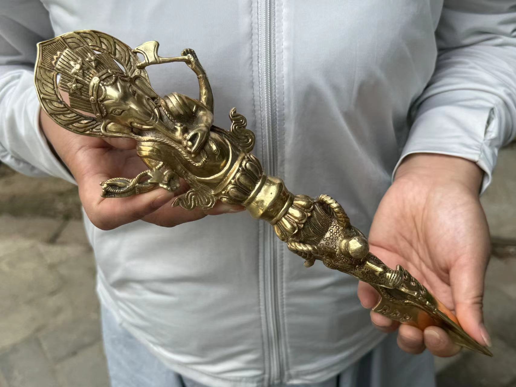 Tibetan Phurba - Etsy Australia