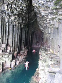 9 Giant's causeway & Fingle's cave and fingal's cave ideas to save today |  fingal, basalt columns, sea cave and more