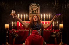 18 Gnostic mass ideas | aleister crowley, mass, occult