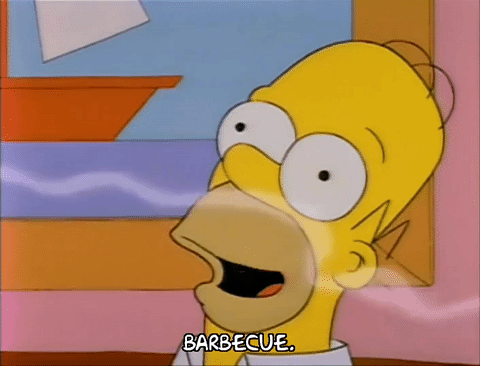 Season 3 Wow GIF by The Simpsons - Find & Share on GIPHY
