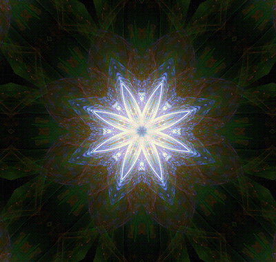 Pin by Alvaro on Ilusiones ópticas | Kaleidoscope, Animation, Beautiful gif