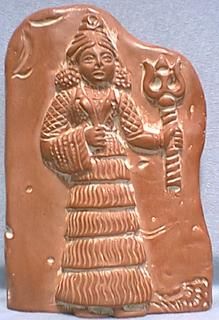 Inanna with Liberty Torch _ Anunnaki, ancient Sumerian goddess | Ancient  sumer, Sumerian, Ishtar