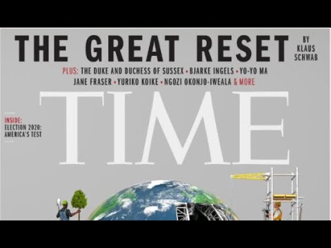 Right In Your Face! The Great Reset Reshapes Everything (RTD Quick Take) -  YouTube