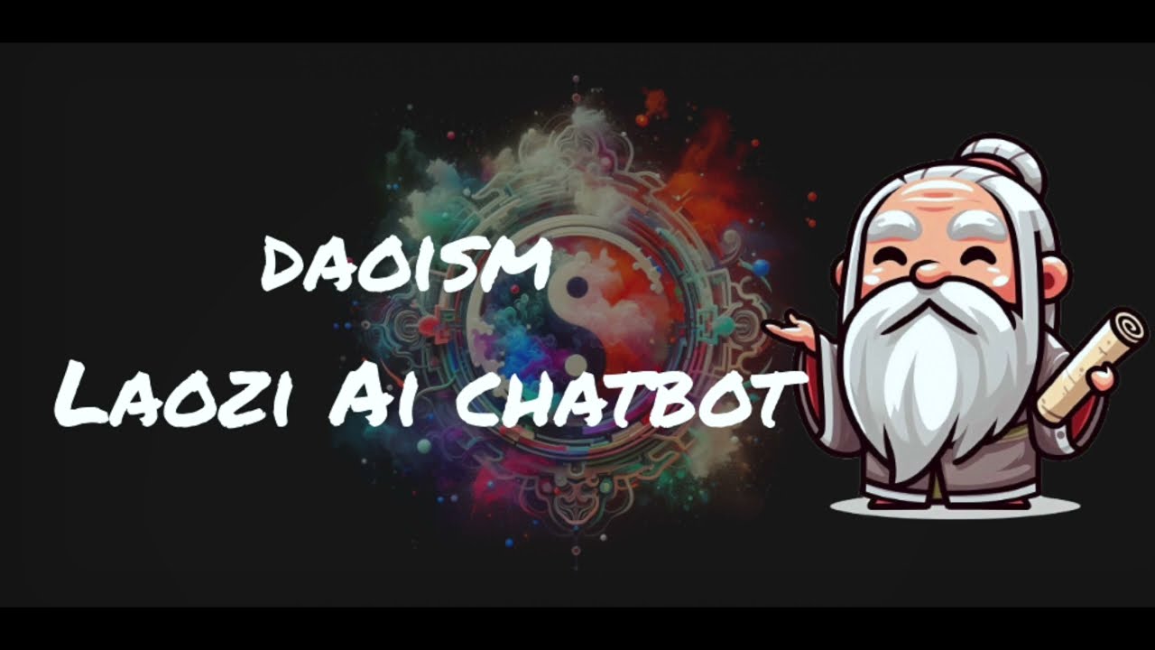Daoism - Laozi AI Chatbot | Gemini API Developer Competition | Google AI  for Developers