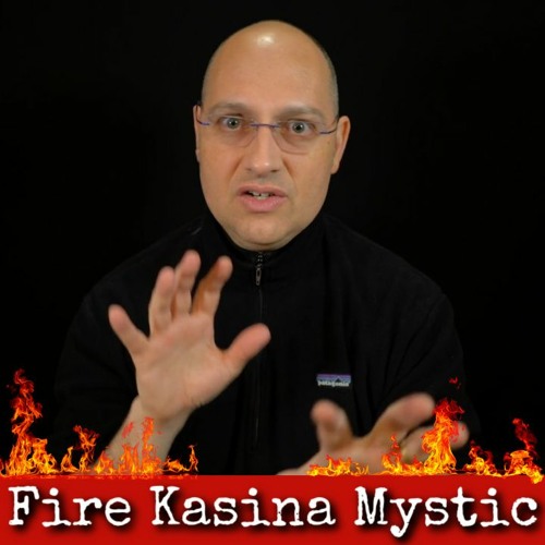 Stream episode Ep166: Fire Kasina Mystic - Daniel Ingram by GuruViking  podcast | Listen online for free on SoundCloud