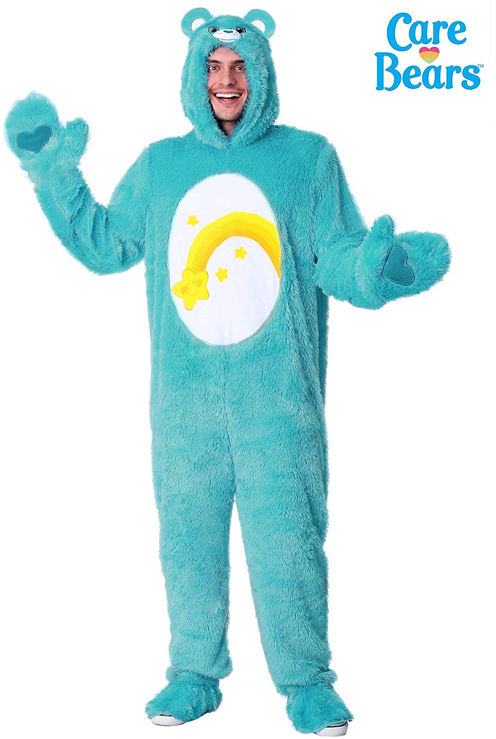 「care bear costume」的圖片搜尋結果"