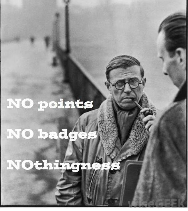 To philosopher Jean-Paul Sartre, existential angst was a natural consequence of the freedom to make horrible decisions.