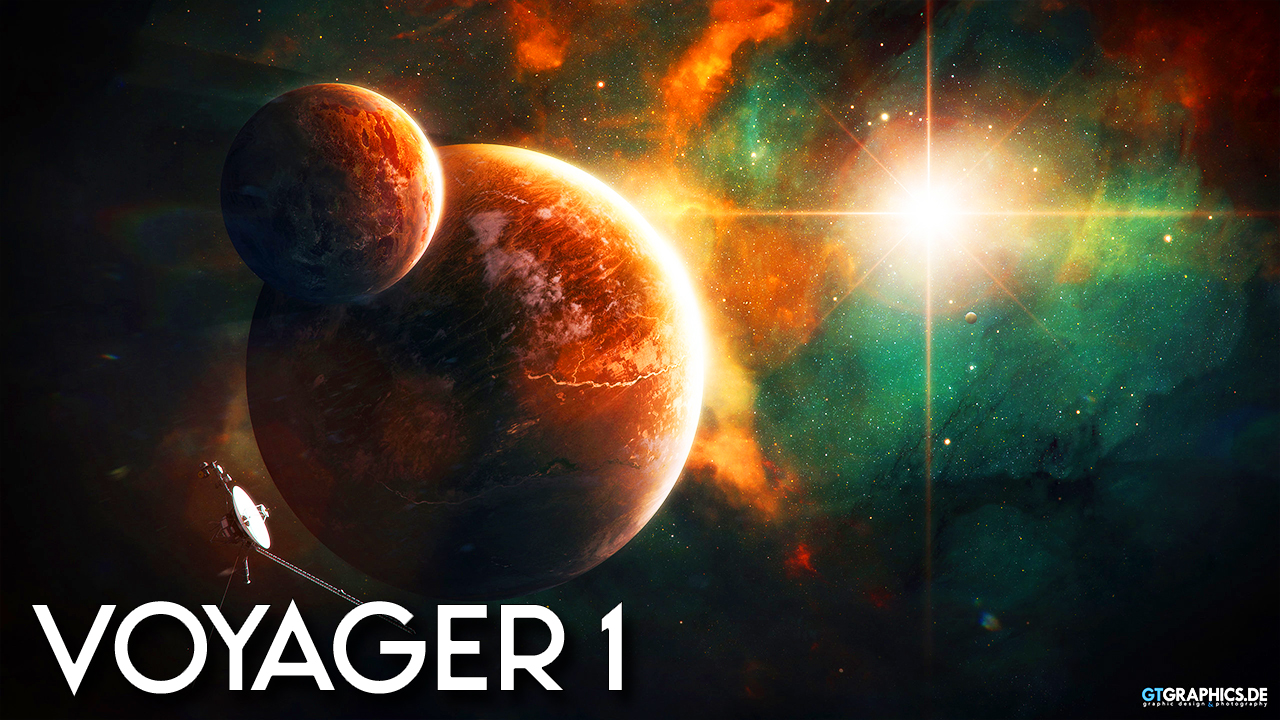 Voyager 1: Earth's farthest spacecraft