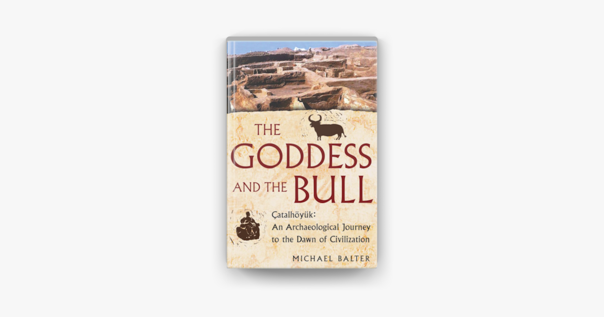 The Goddess and the Bull on Apple Books
