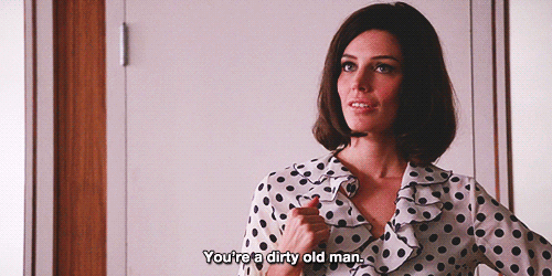 Jessica Pare GIF