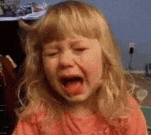 Crying Kids GIFs | Tenor