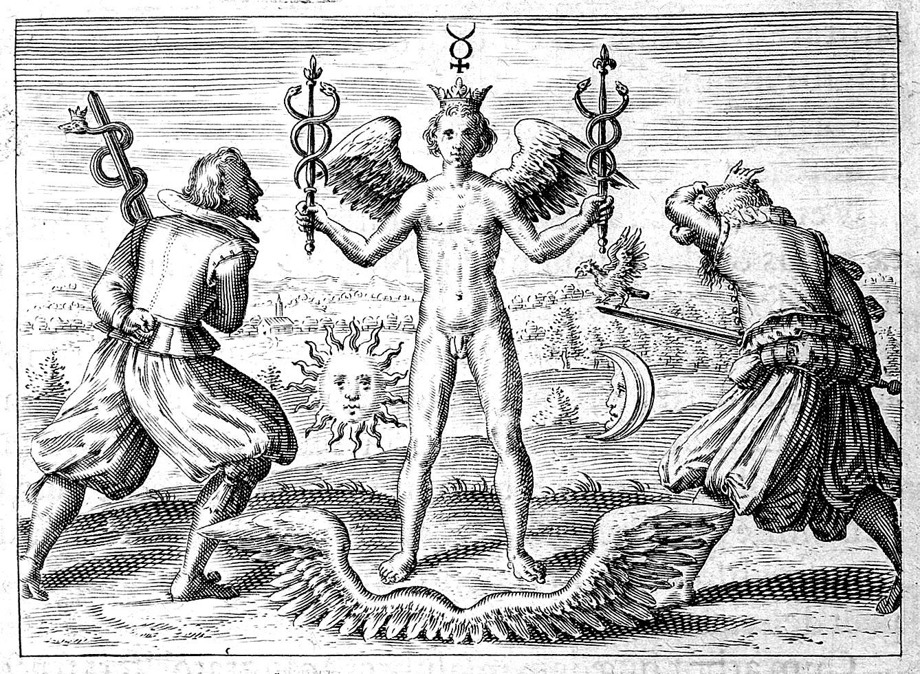 Rudiments of Alchemy – MJDorian.com